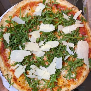 Rucola e grana