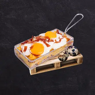 Huevos Estrellados