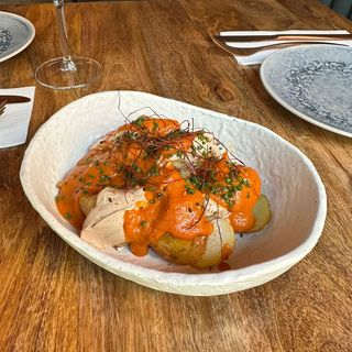 Tapa Bravas Coreanas