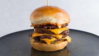 Double Double Classic Smash Burger