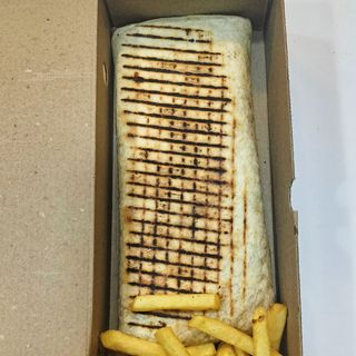 Tacos Escalope