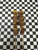 Brochettes D'agneau