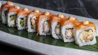 37. Smoked roll - 8 pezzi