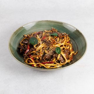 Junetina Teryaki riža