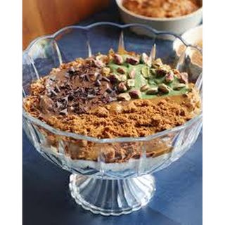 Koshary Lotus And Pistachio