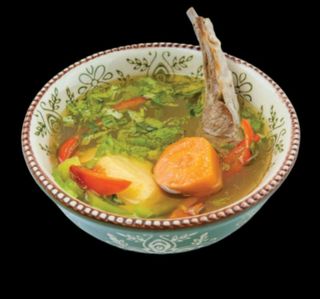 Шурпа говядина (350г)