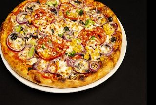 Pizza Vegetariana 50 