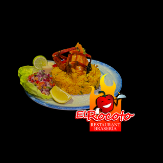 Arroz Con Mariscos