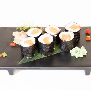 1000-MAKI SALMON (6 PCS)  D