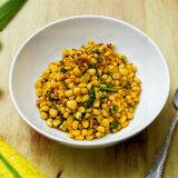 Stir Fried Sweet Corn