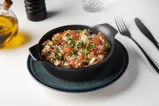 Salată Tabbouleh