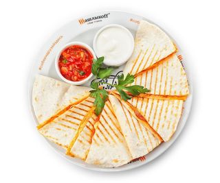 Кесадия Пепперони биг