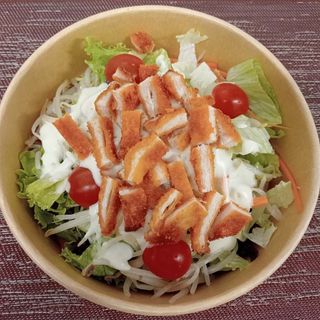 Salada de Panado