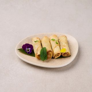 Nems Saumon - 4 Pièces