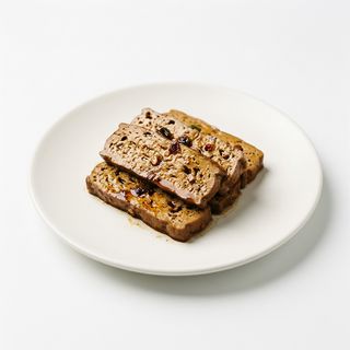 Tapa De Tofu Seco Estofado
