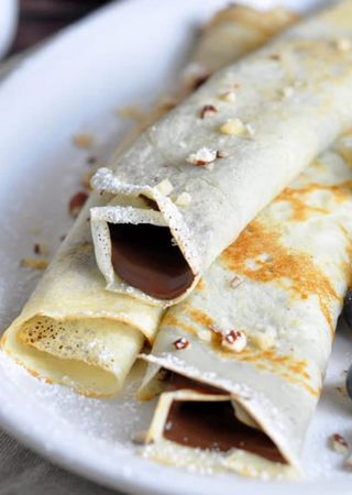 Sándwich Sweet fusion