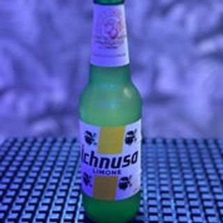 Ichnusa Lemon 33 cl