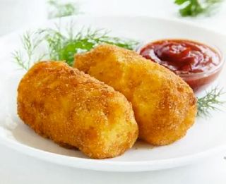Crocchetta di patate