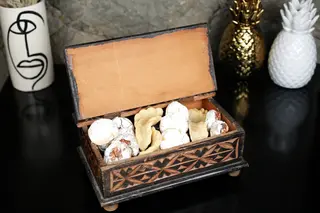 Sélection de Petits Fours Fassies 500g