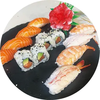 150. Mix Samo Ebi 