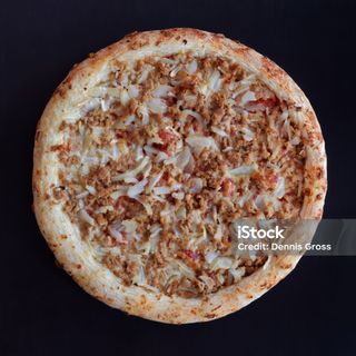 Pizza Frango Kebab
