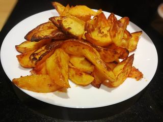 Печени картофи(300г)