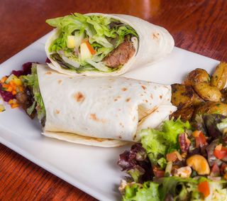 Burrito Green Lovers