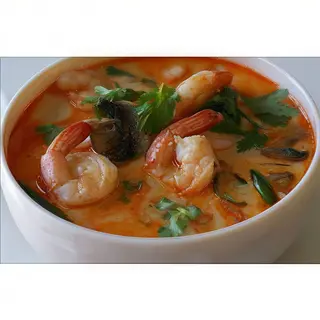S2. Sopa Tom Yum Kung