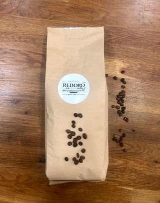 Caffe' In Grani 1 Kg 100% Arabica Brasil