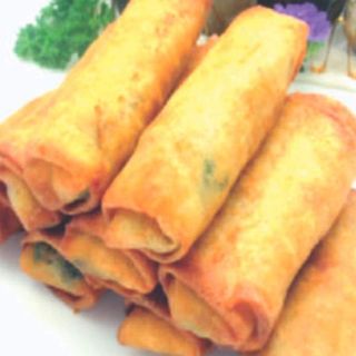 M55 Crepes de legumes.