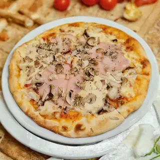 Velika Capricciosa combo