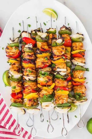 Chicken Kebab
