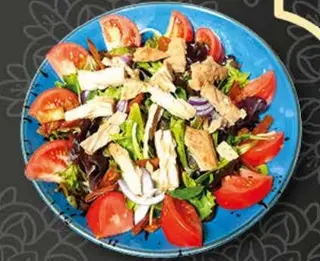 Ensalada De Atún