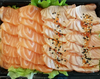 2.Salmão e Salmão Braseado