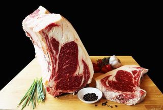 Chuleton Vaca Individual Selección La Oka