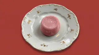 Mochi Raspberry