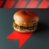 Burger Beef