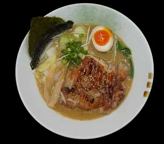 Teriyaki De Pollo Miso Ramen