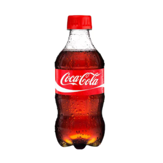 350ml Coke (plastic)
