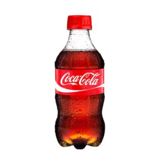 350ml Coke (plastic)
