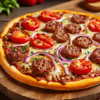 Chorizo - 32cm
