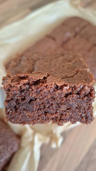 Brownie de Chocolate