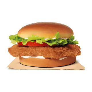Hamburger Șnițel