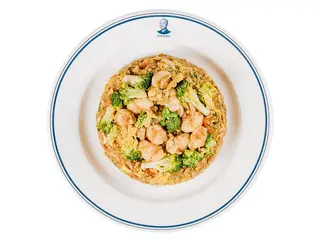 Рис з креветкою (350g)