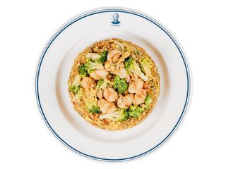 Рис з креветкою (350g)