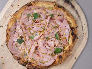 МОРТАДЕЛЛА ТА ФІСТАШКА (475g)