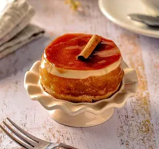 Tarte de Maçã Miniatura