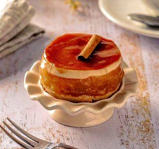 Tarte de Maçã Miniatura