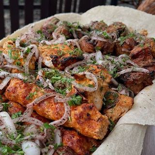 Cет Мяса на мангалі 1 кг