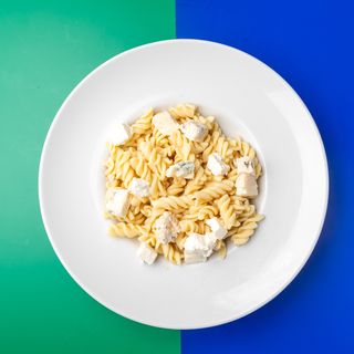 Pasta Gorgonzola